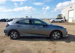 2020 HONDA CIVIC LX