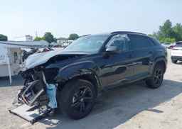 2025 VOLKSWAGEN ATLAS CROSS SPORT SE