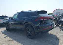 2025 VOLKSWAGEN ATLAS CROSS SPORT SE