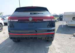 2025 VOLKSWAGEN ATLAS CROSS SPORT SE