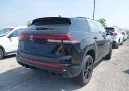 2025 VOLKSWAGEN ATLAS CROSS SPORT SE
