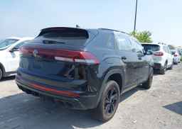 2025 VOLKSWAGEN ATLAS CROSS SPORT SE