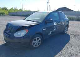 2009 HYUNDAI ACCENT