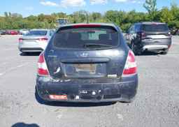 2009 HYUNDAI ACCENT