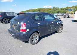 2009 HYUNDAI ACCENT