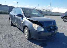 2009 HYUNDAI ACCENT