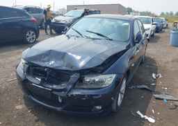 2010 BMW 323 I