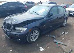 2010 BMW 323 I