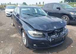 2010 BMW 323 I