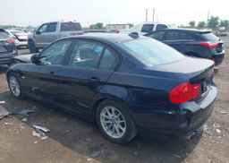 2010 BMW 323 I