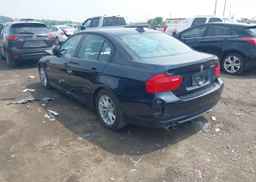 2010 BMW 323 I