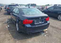 2010 BMW 323 I