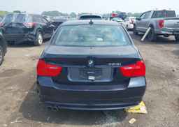 2010 BMW 323 I