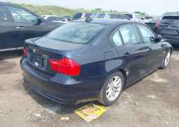 2010 BMW 323 I
