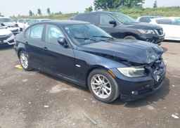 2010 BMW 323 I