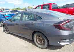 2019 HONDA CIVIC LX