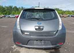 2016 NISSAN LEAF S