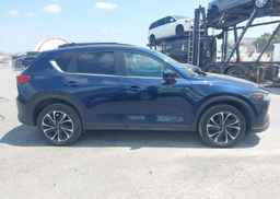 2022 MAZDA CX-5 PREFERRED