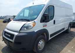 2021 RAM PROMASTER 2500 2500 HIGH