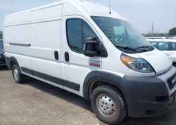 2021 RAM PROMASTER 2500 2500 HIGH