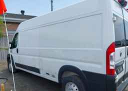 2021 RAM PROMASTER 2500 2500 HIGH
