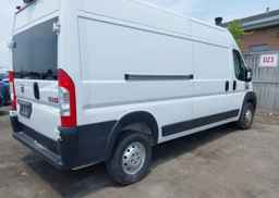 2021 RAM PROMASTER 2500 2500 HIGH