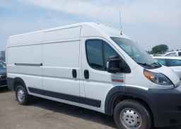 2021 RAM PROMASTER 2500 2500 HIGH
