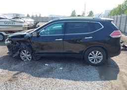 2015 NISSAN ROGUE