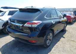 2013 LEXUS RX 350
