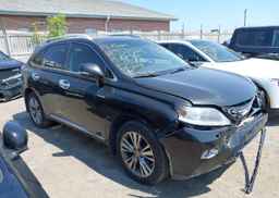 2013 LEXUS RX 350