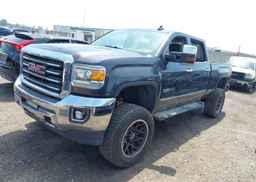 2015 GMC SIERRA K2500 SLE