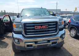 2015 GMC SIERRA K2500 SLE