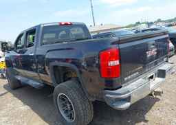 2015 GMC SIERRA K2500 SLE