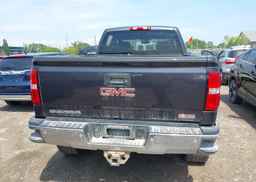 2015 GMC SIERRA K2500 SLE
