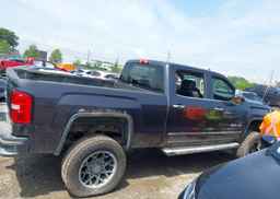 2015 GMC SIERRA K2500 SLE