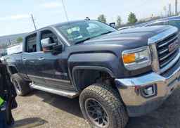2015 GMC SIERRA K2500 SLE