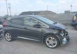 2019 CHEVROLET BOLT EV LT