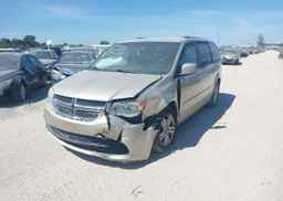 2013 DODGE GRAND CARAVAN CREW