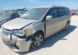 2013 DODGE GRAND CARAVAN CREW