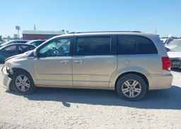 2013 DODGE GRAND CARAVAN CREW