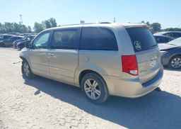 2013 DODGE GRAND CARAVAN CREW