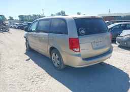 2013 DODGE GRAND CARAVAN CREW
