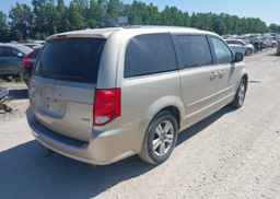 2013 DODGE GRAND CARAVAN CREW