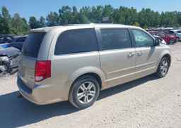 2013 DODGE GRAND CARAVAN CREW