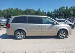 2013 DODGE GRAND CARAVAN CREW