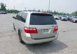 2005 HONDA ODYSSEY