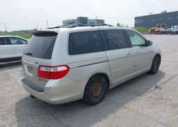 2005 HONDA ODYSSEY