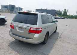 2005 HONDA ODYSSEY