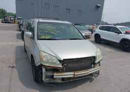 2005 HONDA ODYSSEY