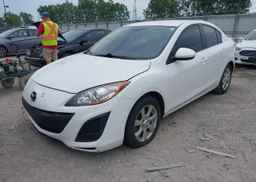 2011 MAZDA MAZDA3 GS